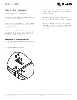 Preview for 9 page of U-Line UANB115 User Manual & Service Manual