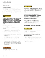 Preview for 9 page of U-Line UARI121WS01A User Manual & Service Manual