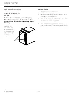 Preview for 11 page of U-Line UARI121WS01A User Manual & Service Manual