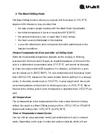 Preview for 7 page of U-Line UCBF659-SS12A User Manual