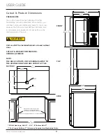 Preview for 9 page of U-Line UCBR532-SS01A User Manual & Service Manual