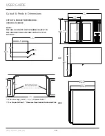 Preview for 10 page of U-Line UCBR532-SS01A User Manual & Service Manual