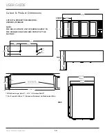 Preview for 12 page of U-Line UCBR532-SS01A User Manual & Service Manual