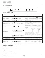 Preview for 20 page of U-Line UCBR532-SS01A User Manual & Service Manual