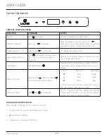 Предварительный просмотр 17 страницы U-Line UCBR552-SG01A User Manual & Service Manual