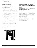 Предварительный просмотр 19 страницы U-Line UCBR552-SG01A User Manual & Service Manual