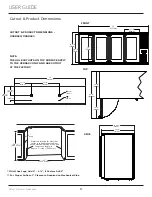 Предварительный просмотр 9 страницы U-Line UCBR592-SG01A User Manual & Service Manual