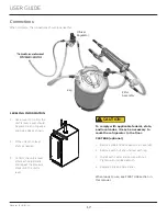 Preview for 17 page of U-Line UCDE215-SS03A User Manual & Service Manual