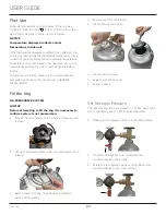 Preview for 22 page of U-Line UCDE215-SS03A User Manual & Service Manual