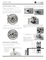 Предварительный просмотр 11 страницы U-Line UCDE224BSS03A User Manual & Service Manual