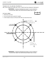 Предварительный просмотр 13 страницы U-Line UCDE224BSS03A User Manual & Service Manual