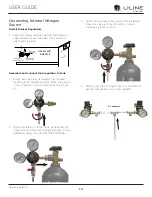 Предварительный просмотр 14 страницы U-Line UCDE224BSS03A User Manual & Service Manual