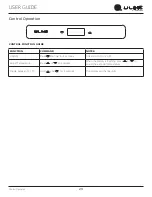 Preview for 23 page of U-Line UCDE224DSS03A User Manual & Service Manual