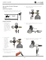 Предварительный просмотр 14 страницы U-Line UCDE224ESS03A User Manual & Service Manual