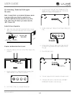 Предварительный просмотр 15 страницы U-Line UCDE224ESS03A User Manual & Service Manual