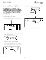 Предварительный просмотр 17 страницы U-Line UCDE224ESS03A User Manual & Service Manual