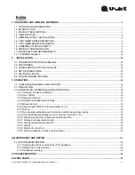 Предварительный просмотр 5 страницы U-Line UCFZ527-SS31A User Manual