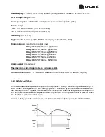 Предварительный просмотр 20 страницы U-Line UCFZ527-SS31A User Manual