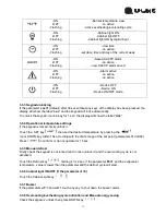 Предварительный просмотр 22 страницы U-Line UCFZ527-SS31A User Manual