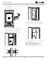 Preview for 20 page of U-Line UCRE515 User Manual & Service Manual