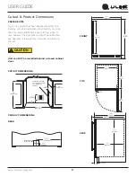 Preview for 8 page of U-Line UCRE524 User Manual & Service Manual