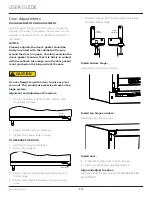 Preview for 14 page of U-Line UCWC515SG33A User Manual & Service Manual