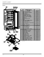 Preview for 32 page of U-Line UCWC515SG33A User Manual & Service Manual