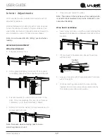 Preview for 17 page of U-Line UCWC518 User Manual & Service Manual