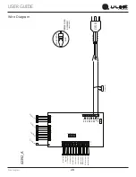 Preview for 28 page of U-Line UCWC518 User Manual & Service Manual