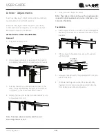 Preview for 19 page of U-Line UHBD524-SG01A User Manual & Service Manual