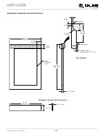 Предварительный просмотр 14 страницы U-Line UHBD524 User Manual & Service Manual