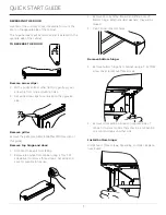 Preview for 7 page of U-Line UHBV115-IG01A Quick Start Manual