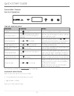 Preview for 13 page of U-Line UHBV115-IG01A Quick Start Manual