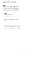 Preview for 18 page of U-Line UHBV115-IG01A Quick Start Manual