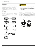 Предварительный просмотр 41 страницы U-Line UHBV124-SG01A User Manual & Service Manual