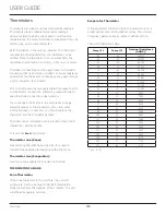 Preview for 41 page of U-Line UHFZ124-SS01A User Manual & Service Manual