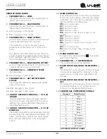 Preview for 38 page of U-Line UHFZ124IS01B User Manual & Service Manual