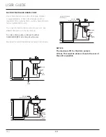 Предварительный просмотр 13 страницы U-Line UHNB115-IS01A User Manual & Service Manual