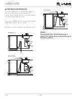 Preview for 13 page of U-Line UHNB315IS01A User Manual & Service Manual