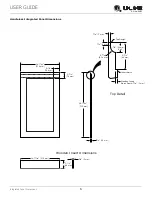 Preview for 6 page of U-Line UHRE515IG01A User Manual & Service Manual