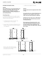 Preview for 15 page of U-Line UHRE518IS01A User Manual & Service Manual