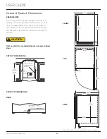 Preview for 8 page of U-Line UHRE524-IS81A User Manual & Service Manual