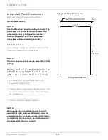 Preview for 12 page of U-Line UHRE524-IS81A User Manual & Service Manual