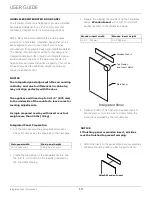 Preview for 13 page of U-Line UHRE524-IS81A User Manual & Service Manual