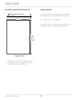 Preview for 16 page of U-Line UHRE524-IS81A User Manual & Service Manual