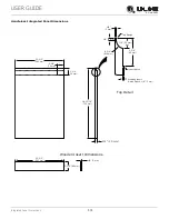 Предварительный просмотр 14 страницы U-Line UHRE524S User Manual & Service Manual