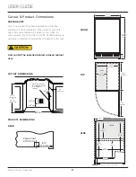 Предварительный просмотр 8 страницы U-Line UHRF124IS01A User Manual & Service Manual