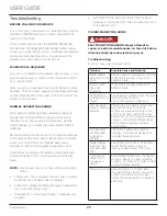 Preview for 25 page of U-Line UHRF124SS01A User Manual & Service Manual