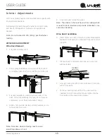 Preview for 15 page of U-Line UHWC115 User Manual & Service Manual