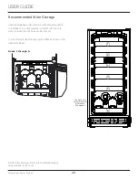 Preview for 20 page of U-Line UHWC115SG01A User Manual & Service Manual